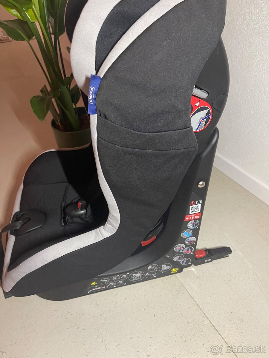 Chicco autosedačka 9-18kg - 5