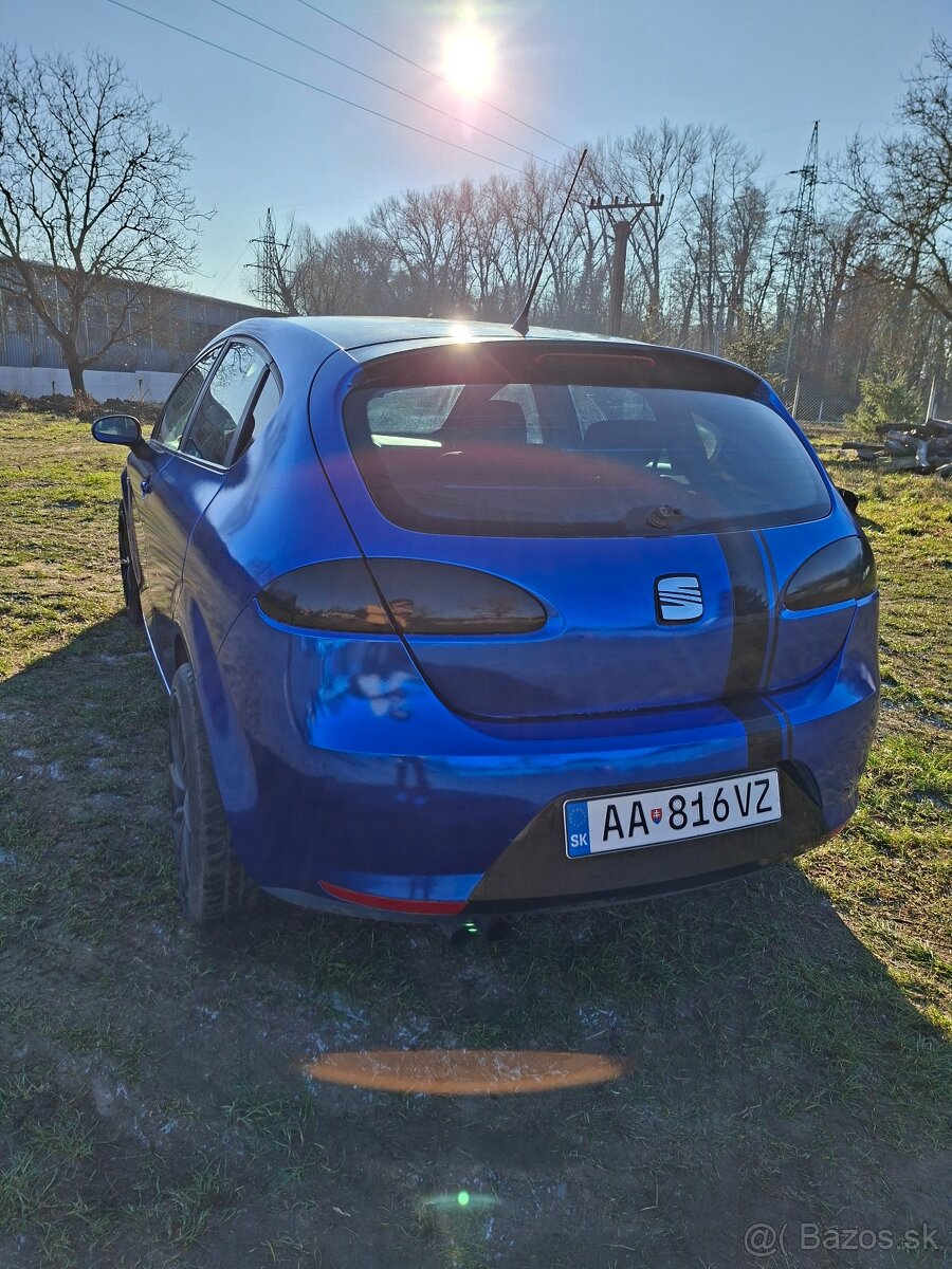 Seat Leon 2.0tdi 103kw - 5