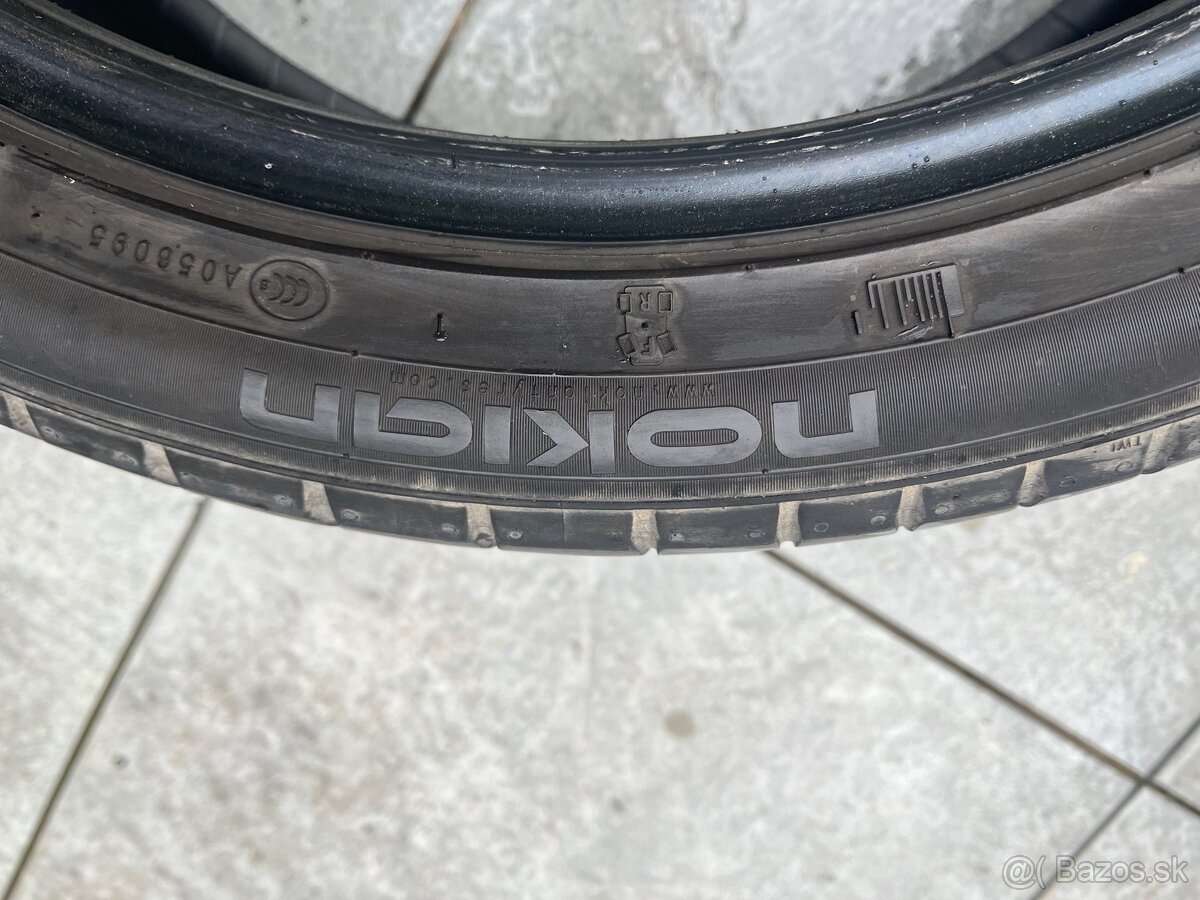 245/40 r19 letne Nokian - 5
