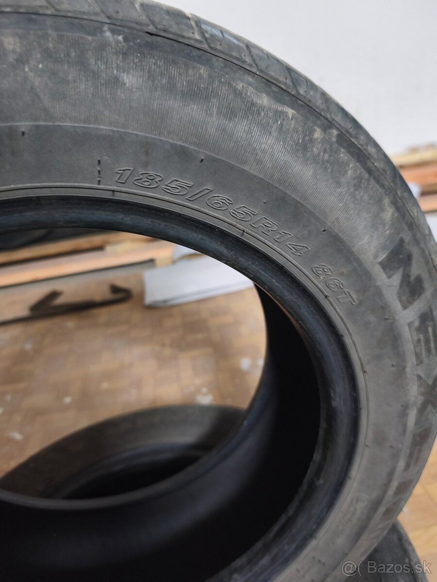 185/65 R14 letne - 5
