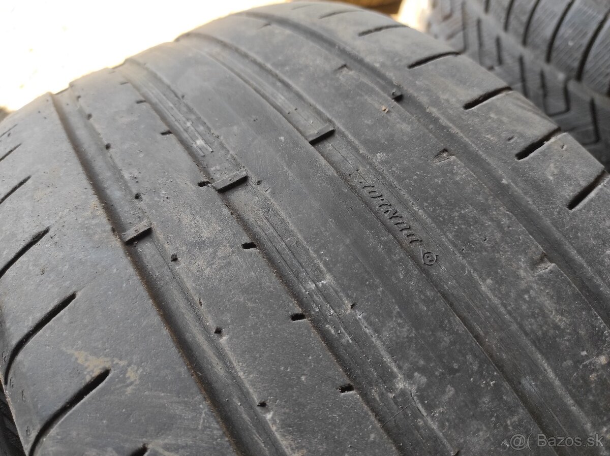 Letne pneu 245/45 R17 Dunlop - 5