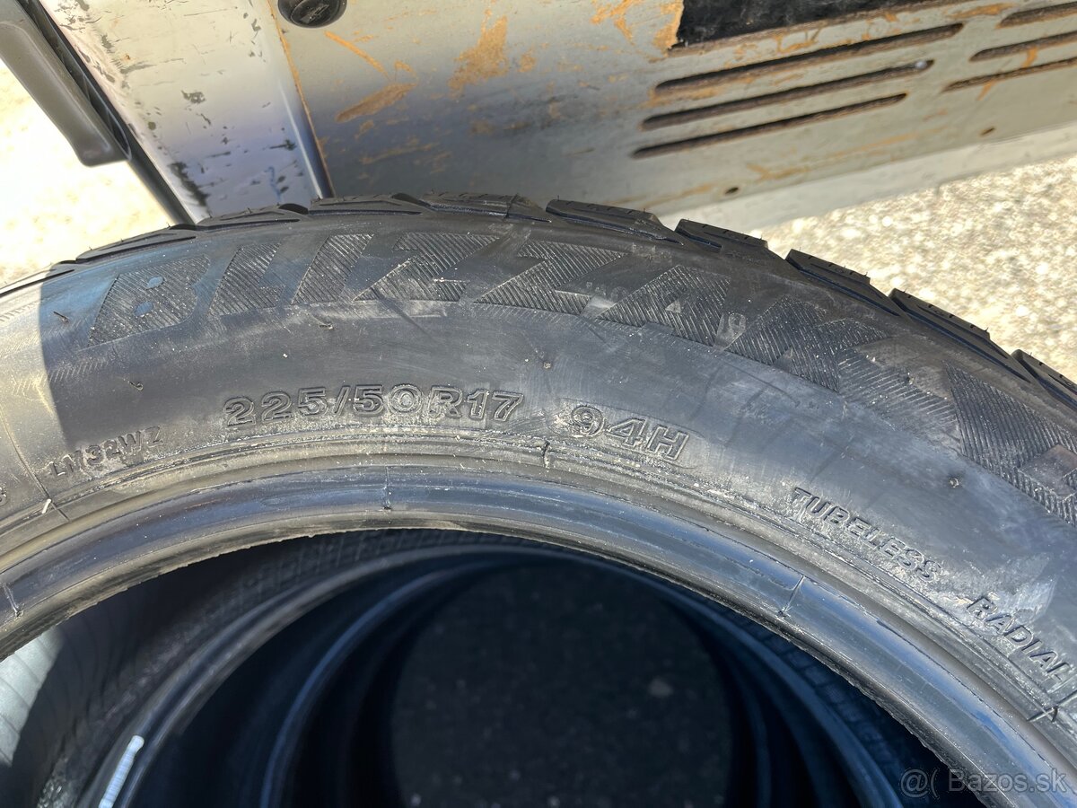225/50r17 Nove zimne pneu - 5