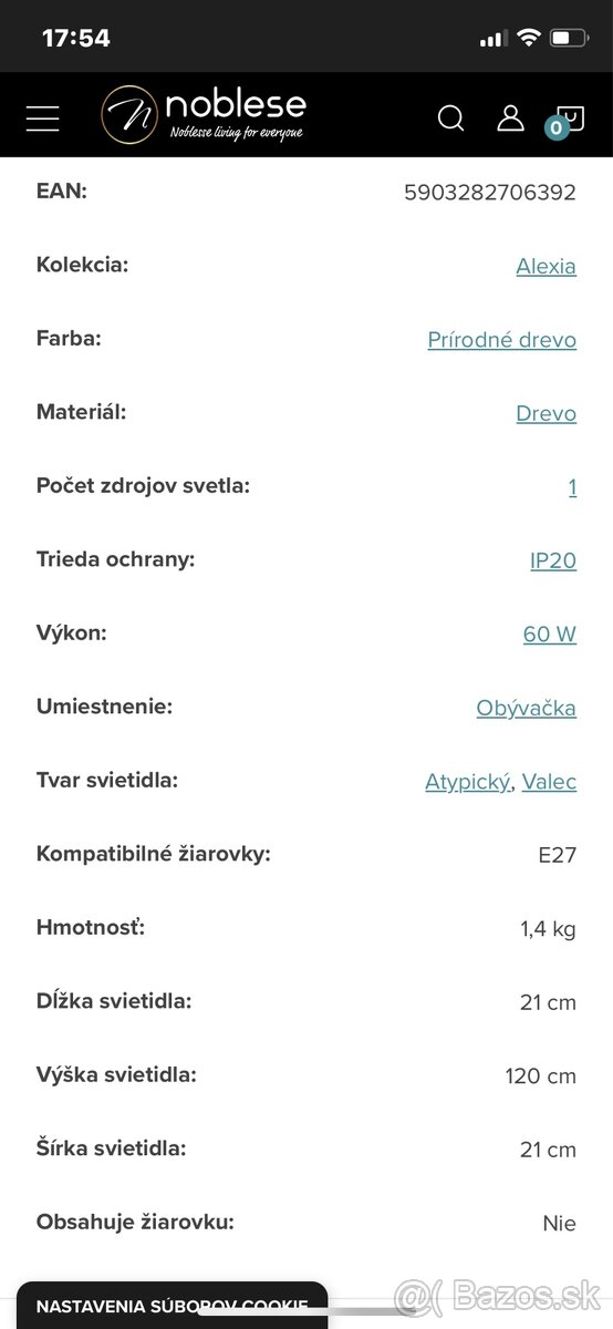 Zavesna lampa luster - 5