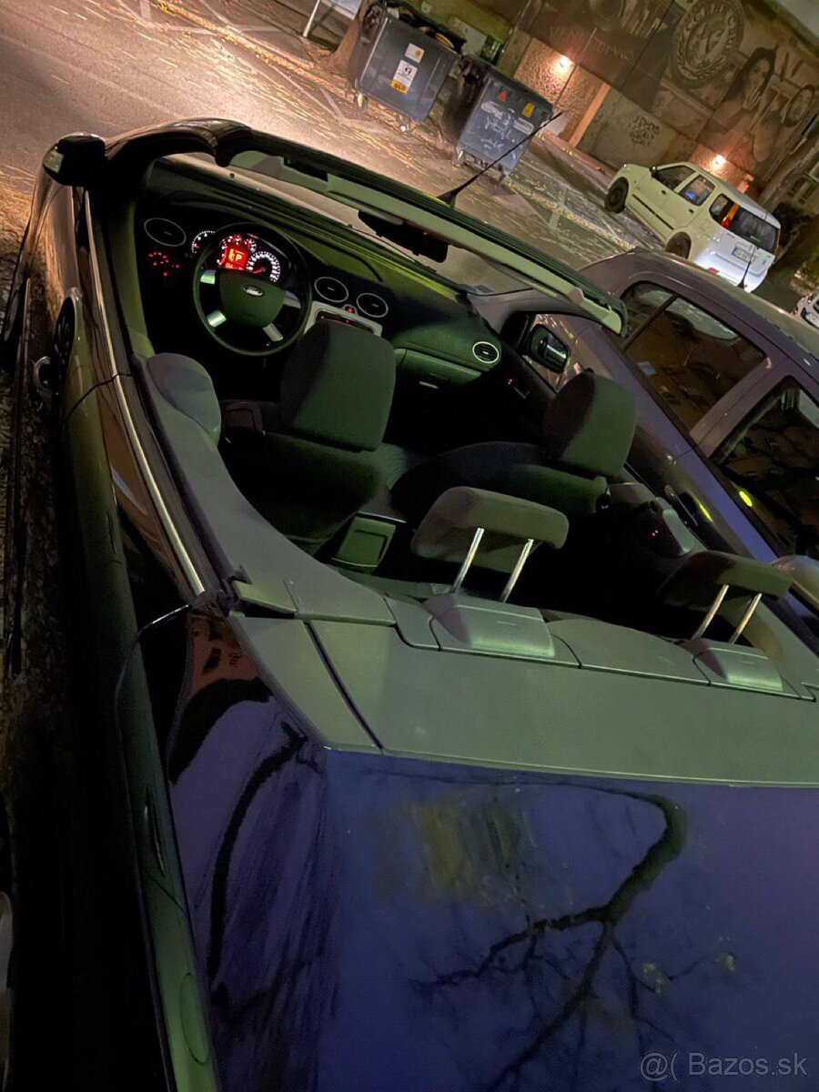 Ford focus cabrio pininfarina - 5