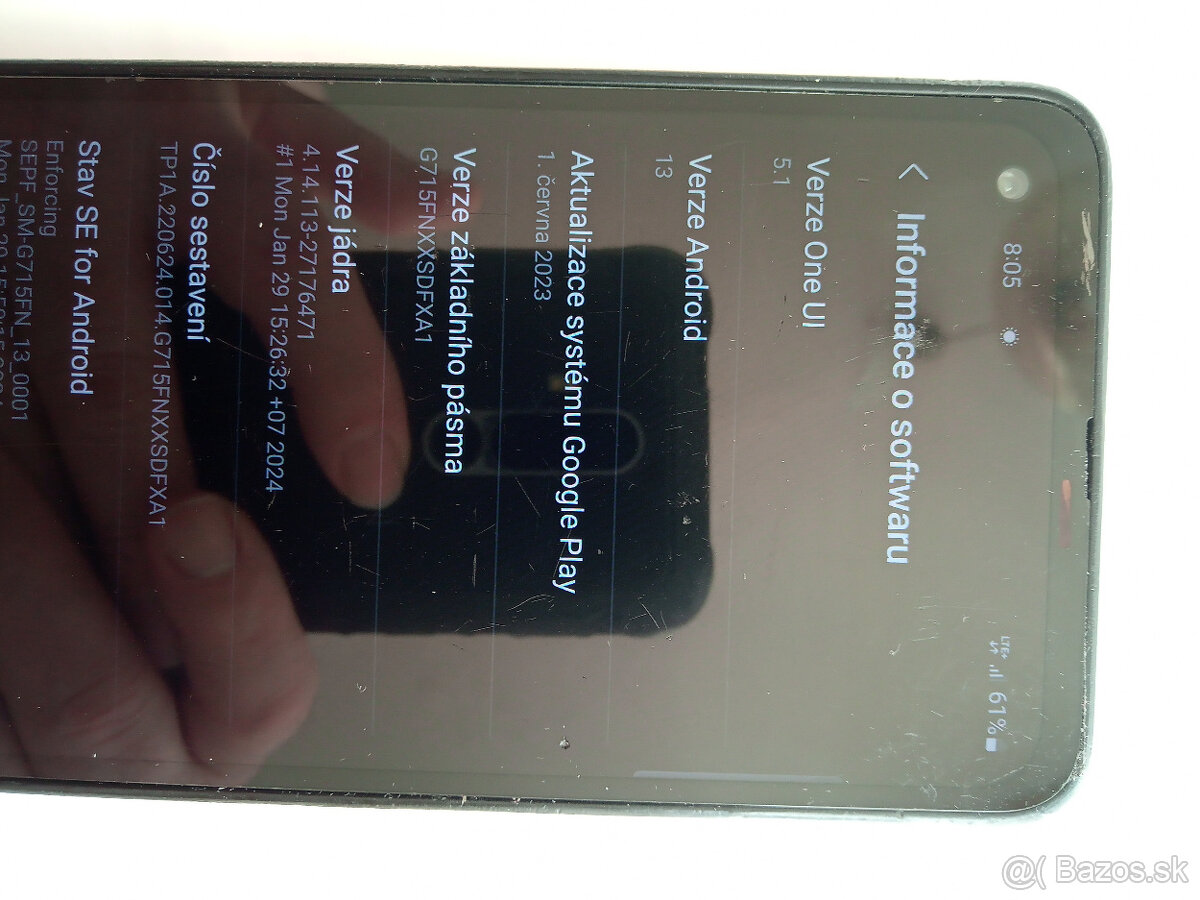Samsung Galaxy XCover Pro - 5