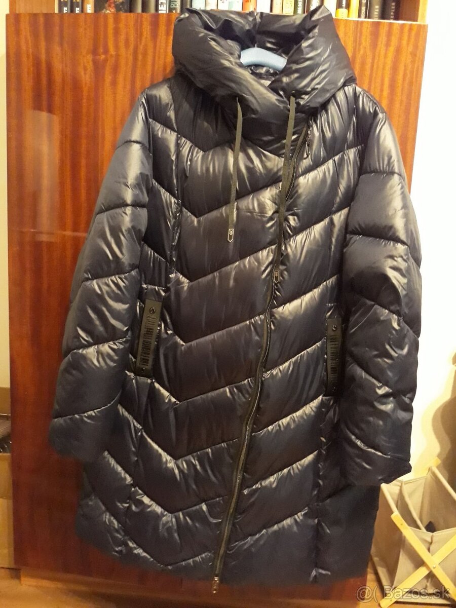 Dámska zimna bunda - 5