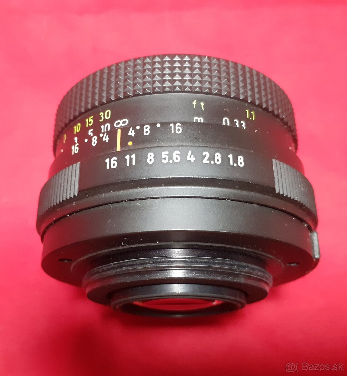 Auto Revuenon 50mm 1:1.8 - 5