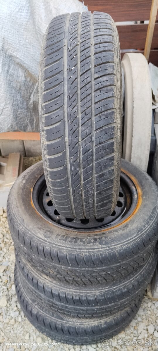 Barum 175/65r14 - 5