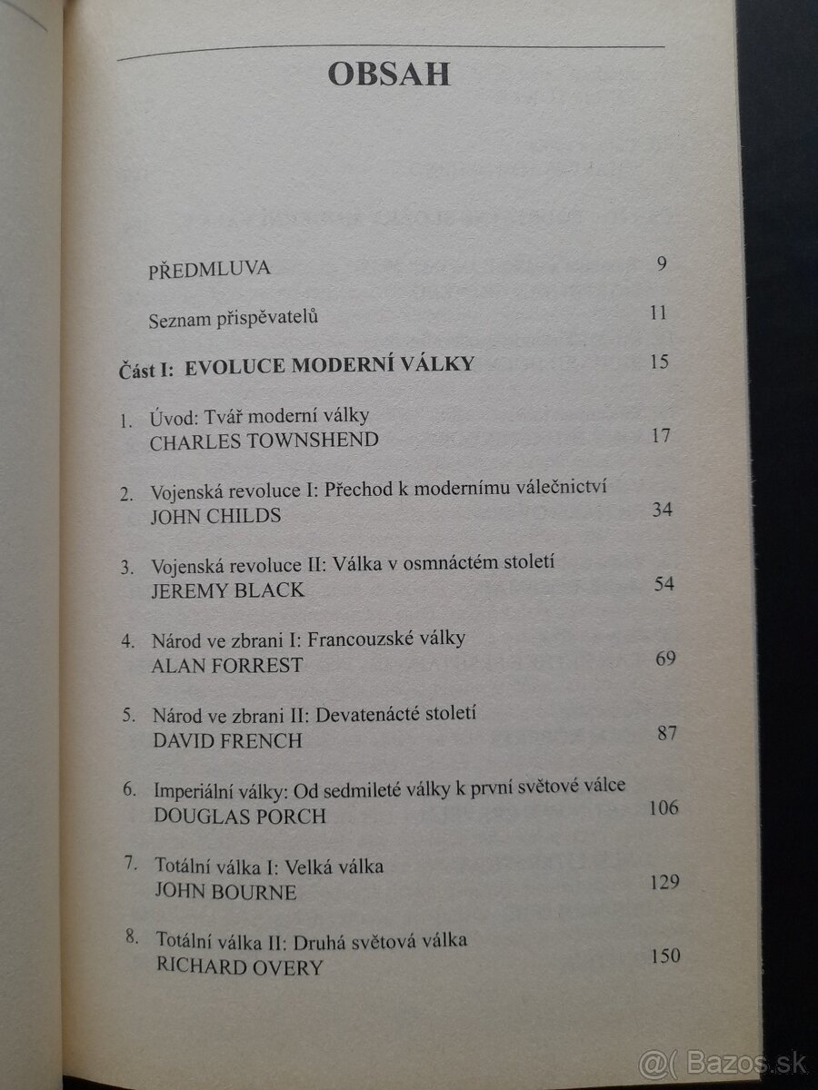 Historie moderní války - 5