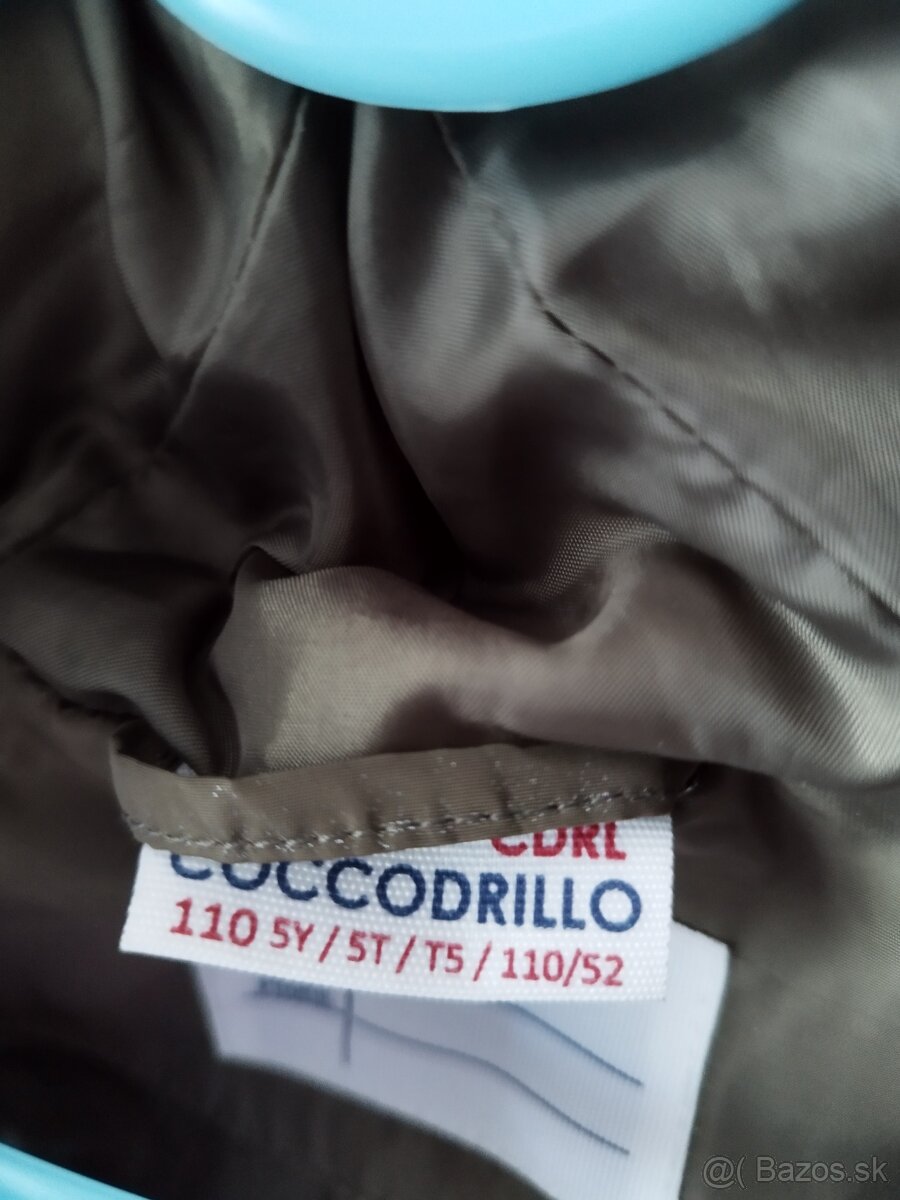 Vesticka Coccodrillo 110 - 5
