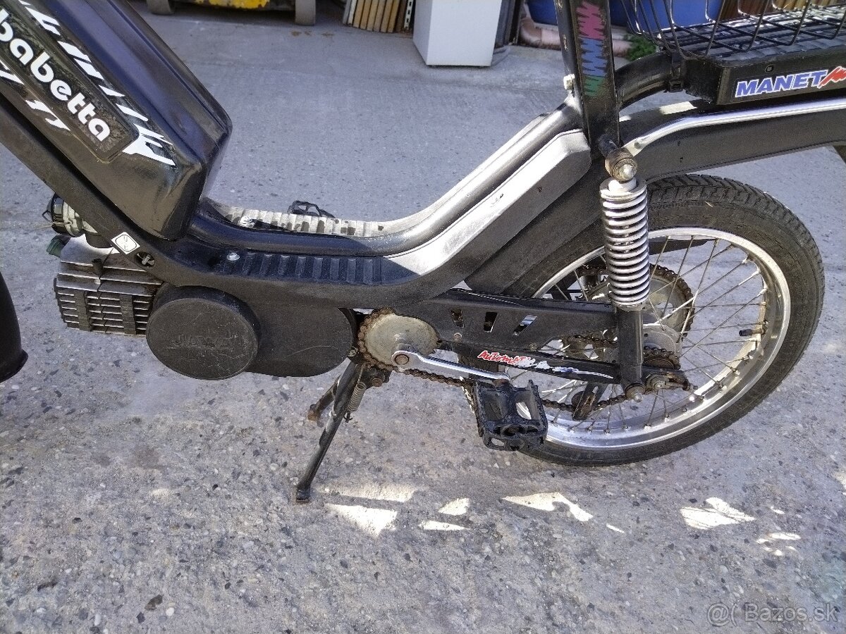 Babeta Jawa 210 - 5