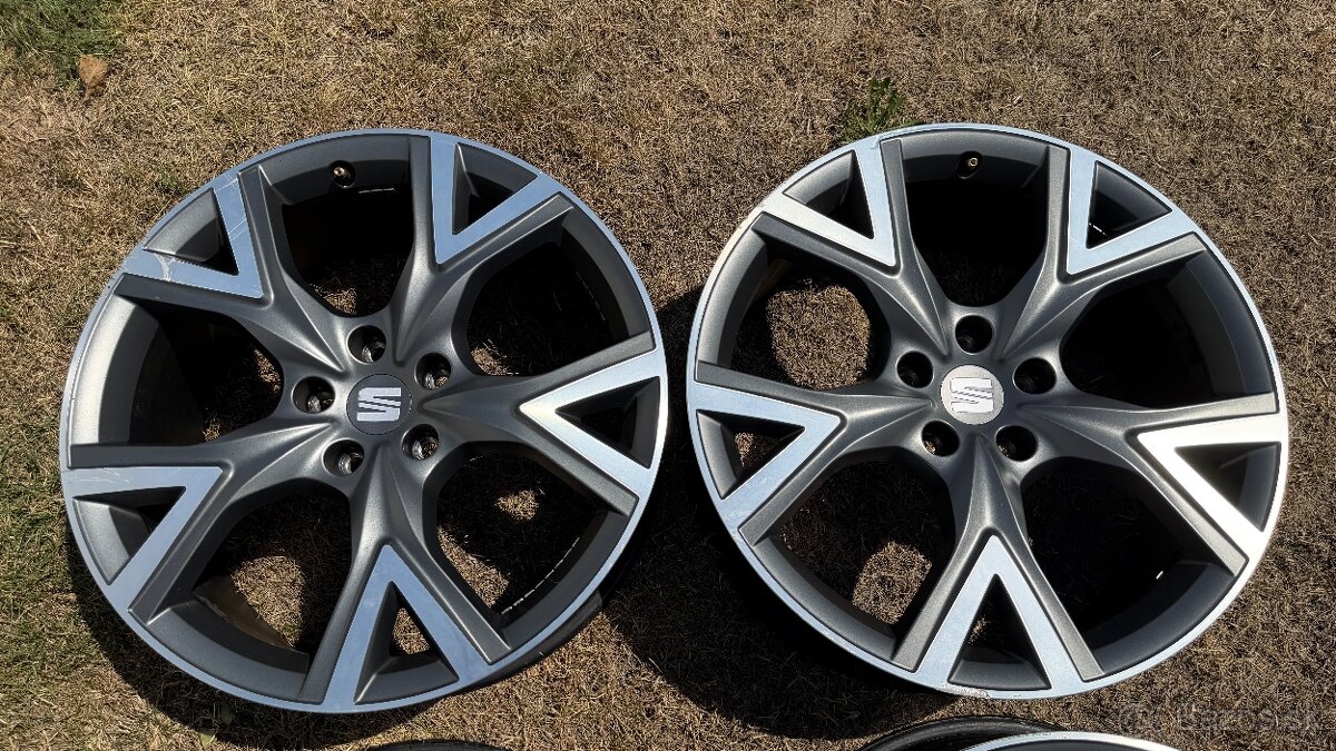 ☑️Disky 5x112 r19 vw group - 5