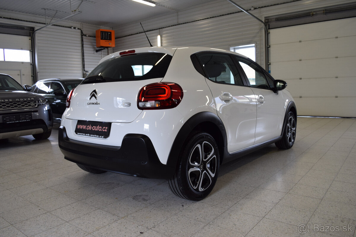 Citroën C3 1.2 PURETECH NAVI 2022-DP - 5