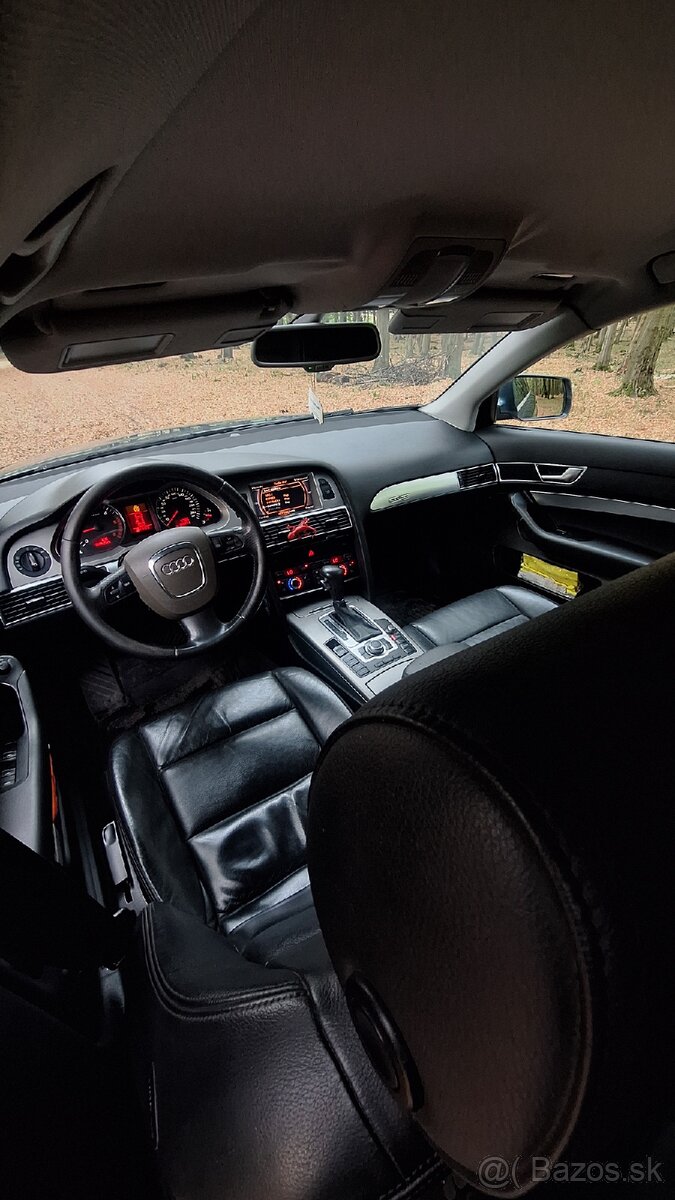 Audi a6c6 3.0 allroad - 5