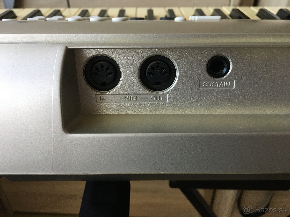 SYNTETIZÁZOR značky YAMAHA - 5