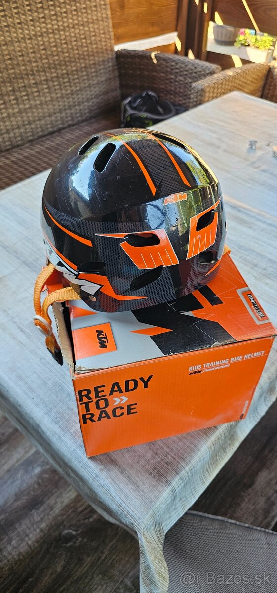 Ktm odrazadlo - 5