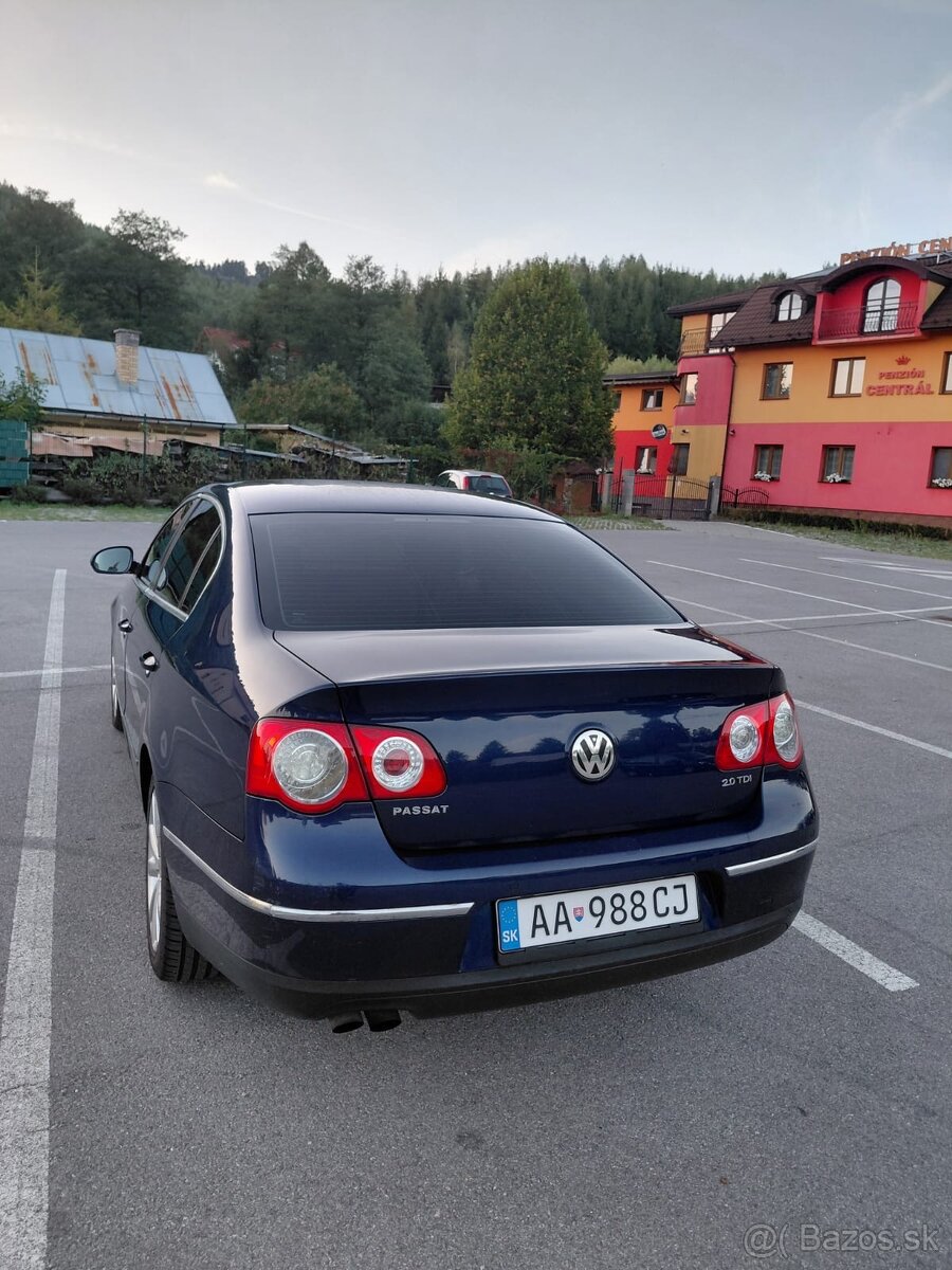 Volkswagen passat b6 - 5
