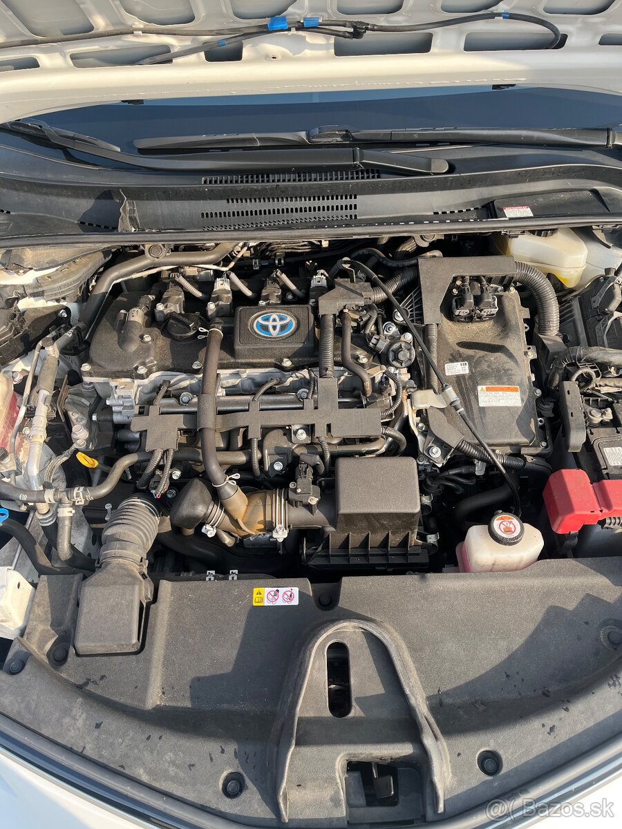 Toyota corolla 1.8 hybrid 72kw - 5
