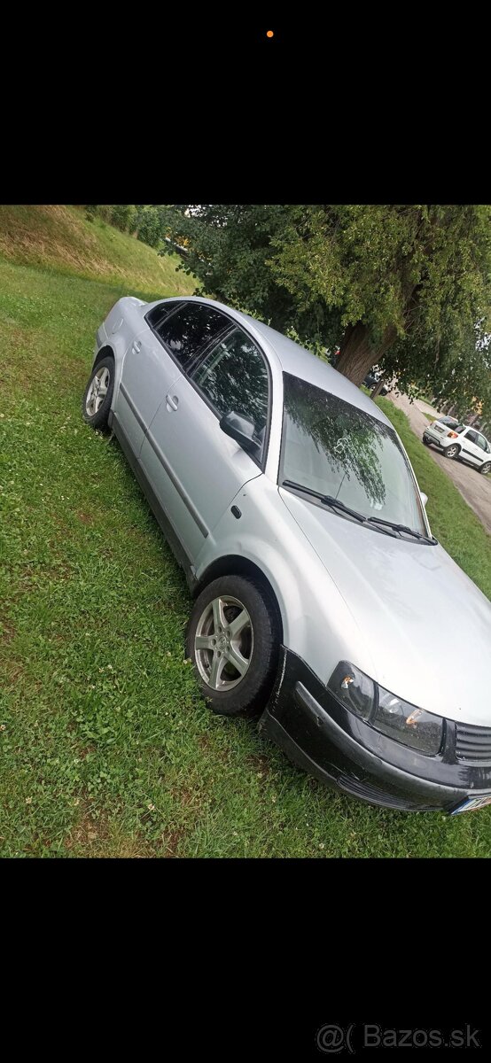 Passat b5 1.9tdi 81kw - 5
