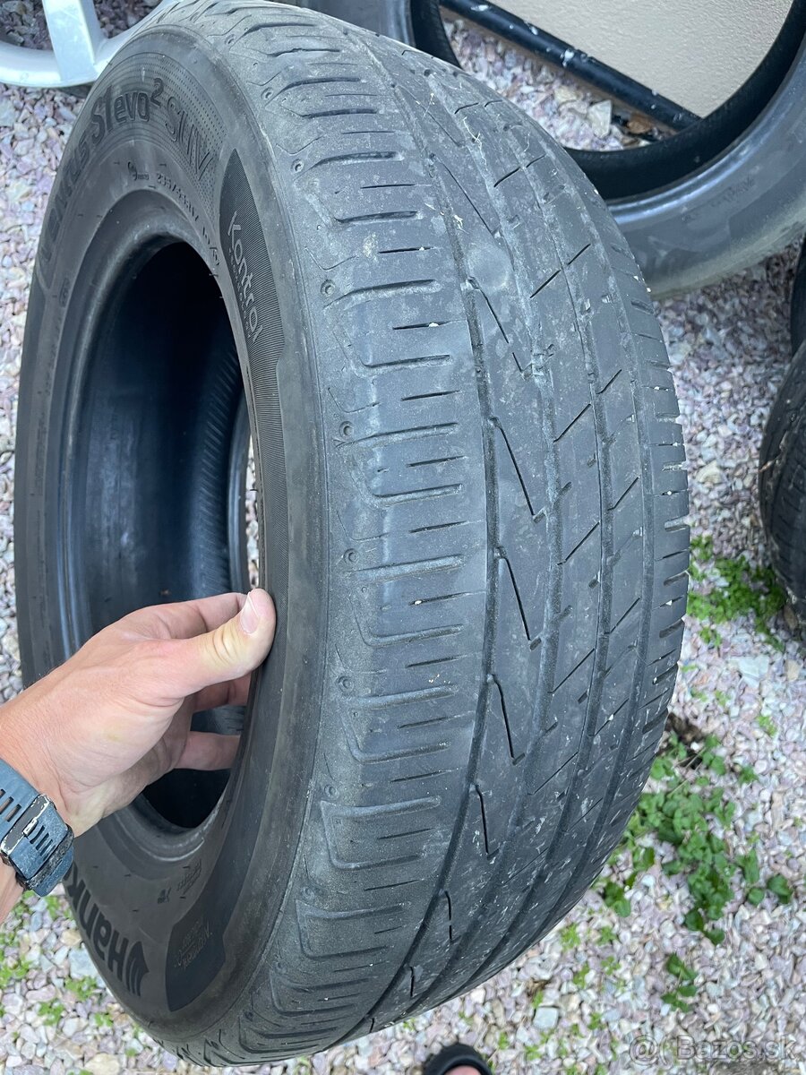 Hankook Ventus S1 235/65 R17 letné - 5