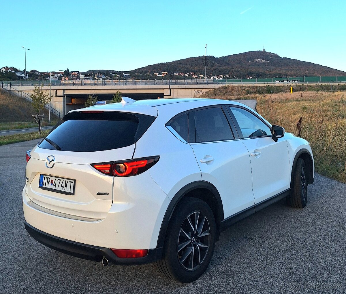 Mazda CX-5 2.2 Skyactive-D - 5