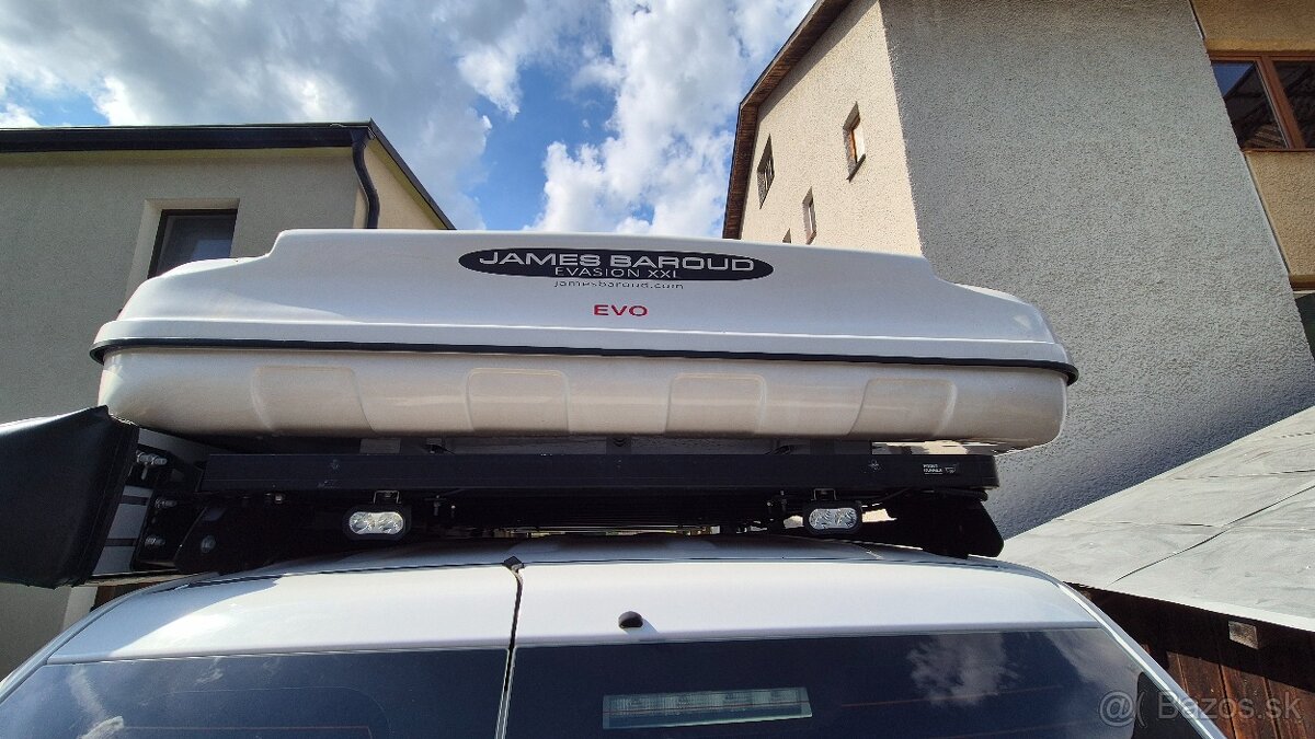 Toyota Land Cruiser 200