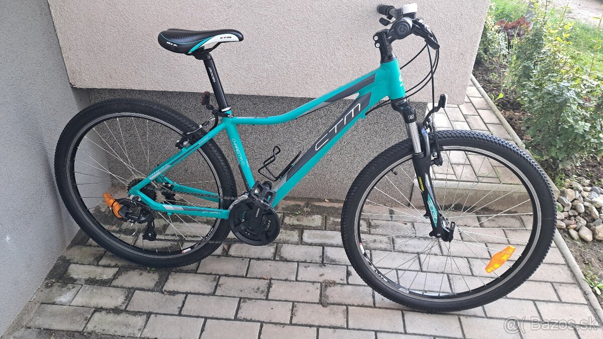 CTM Charisma 1.0. - 5