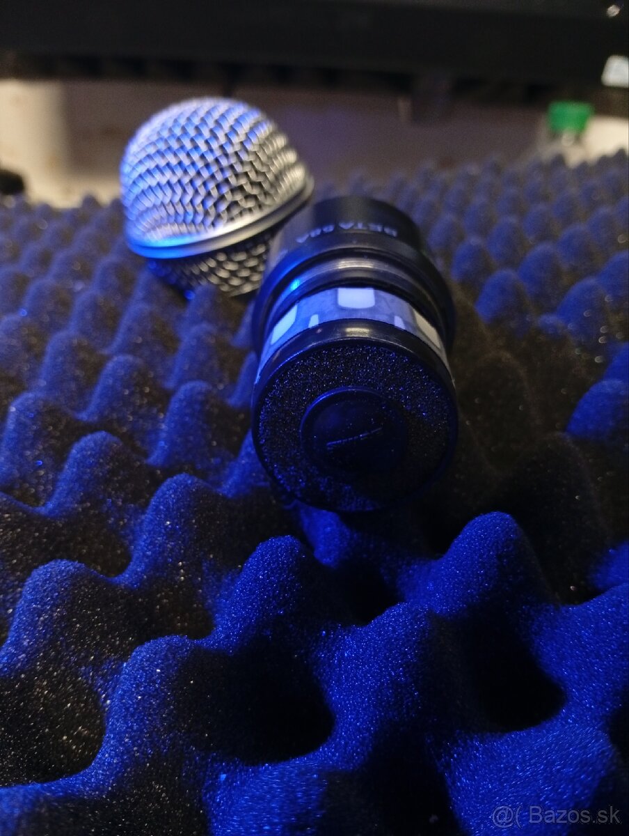 Kapsula do handky Shure BETA 58A - 5
