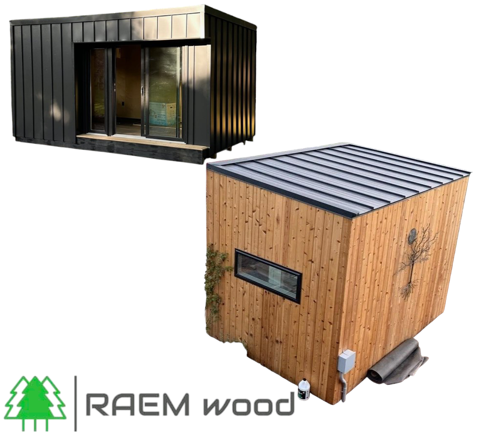 Záhradné domčeky - 5