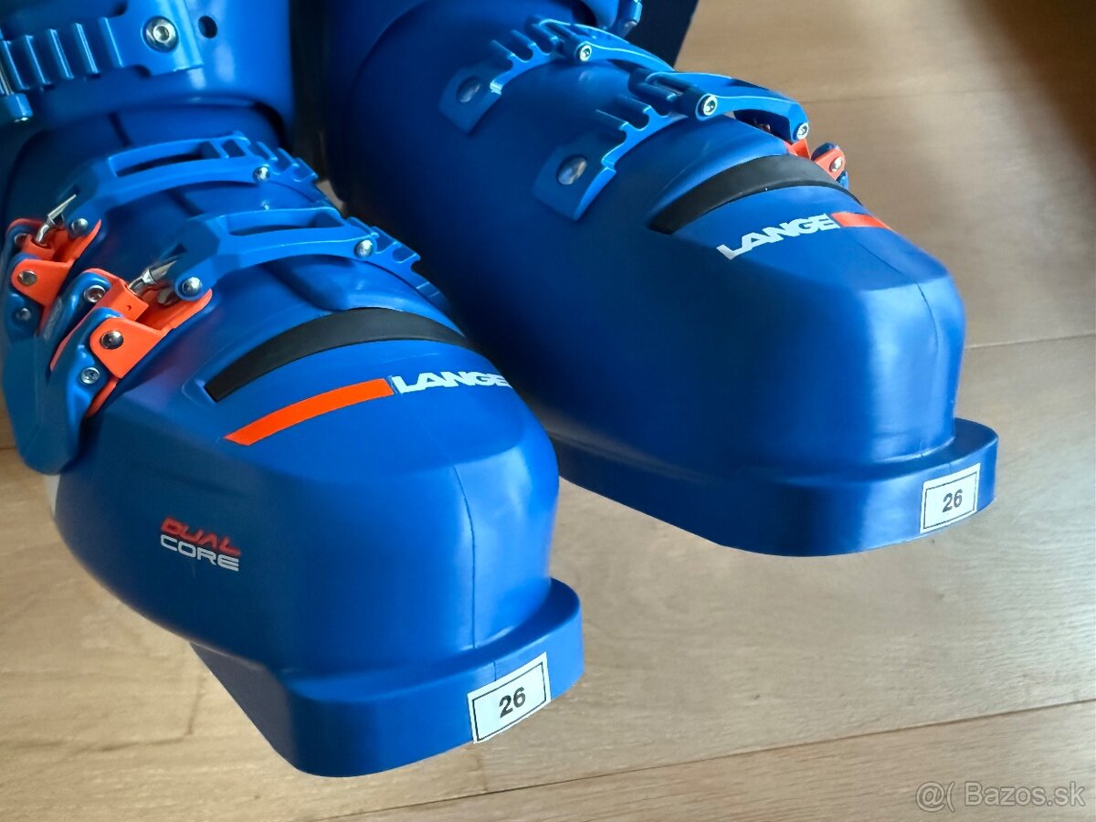 Lyžiarky Lange RS 110 SC veľkosť 26 ÚLPNE NOVÉ - 5