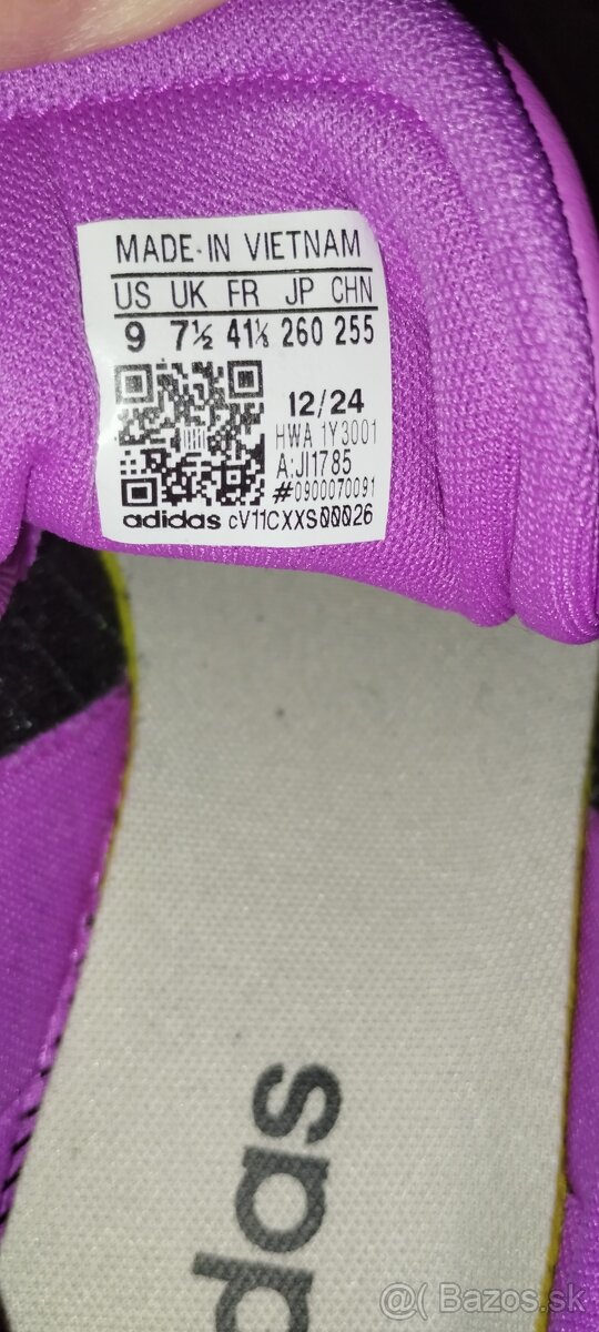 Tenisky Gazelle Adidas - 5