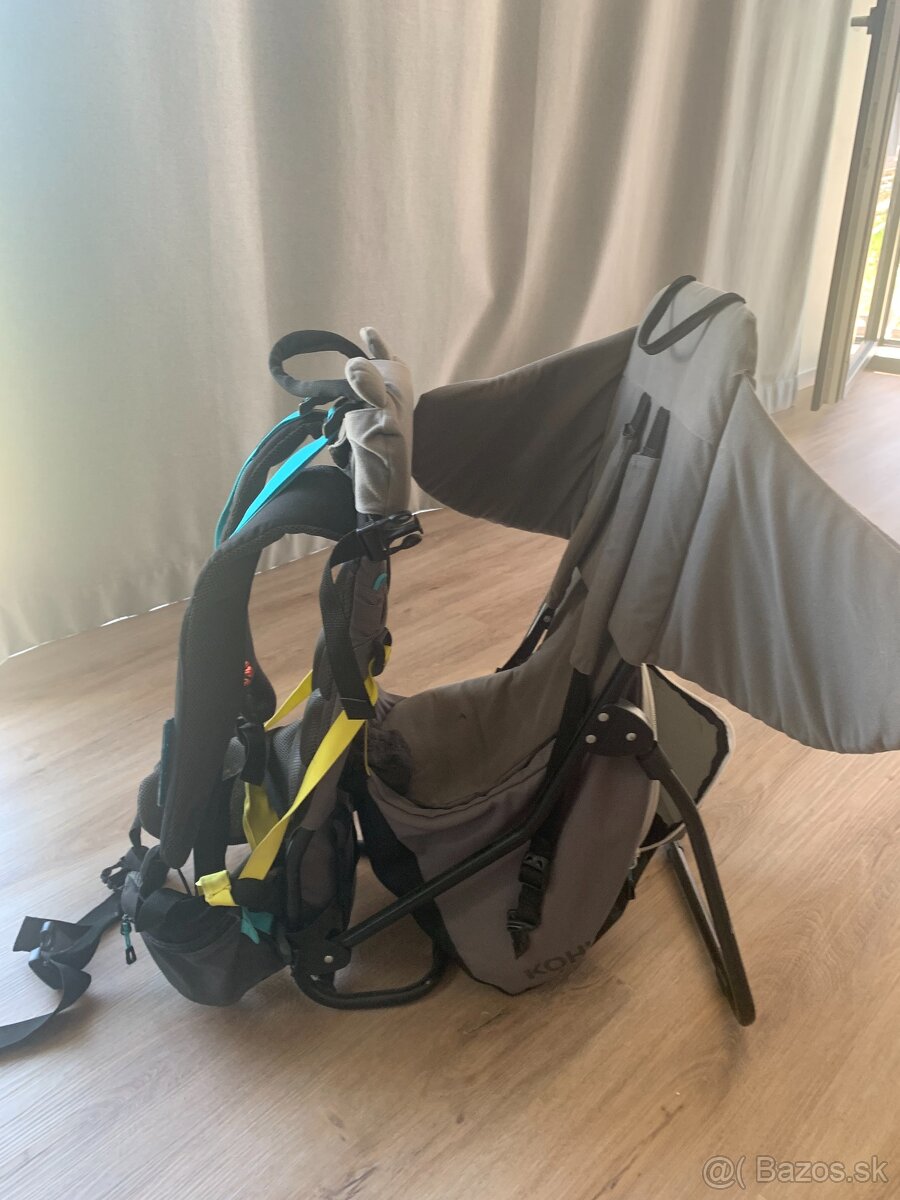 Detský nosič Kohla Happyhike Light - 5