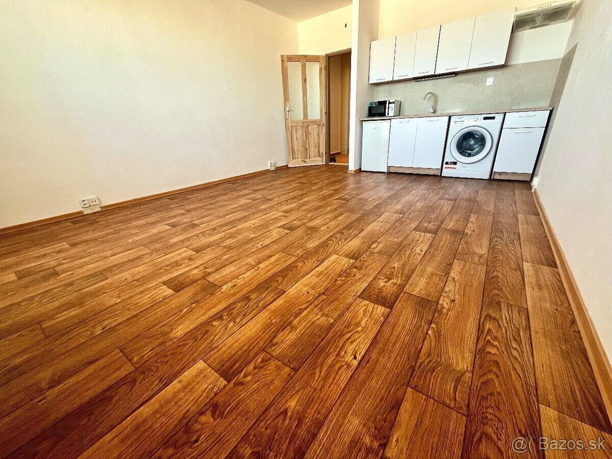 1 izbový byt s MAGICKÝM výhľadom - PRENÁJOM - 5