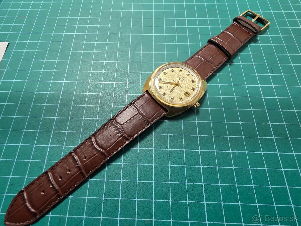 Omega Seamster cal.565 ,model 166.065 automatic - 5