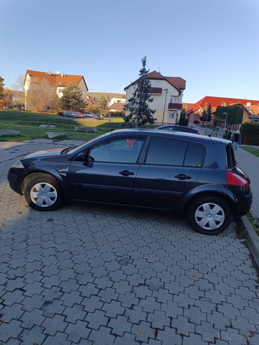 Renault Megane Hatchback1,5 dCi 60,00kW - 5