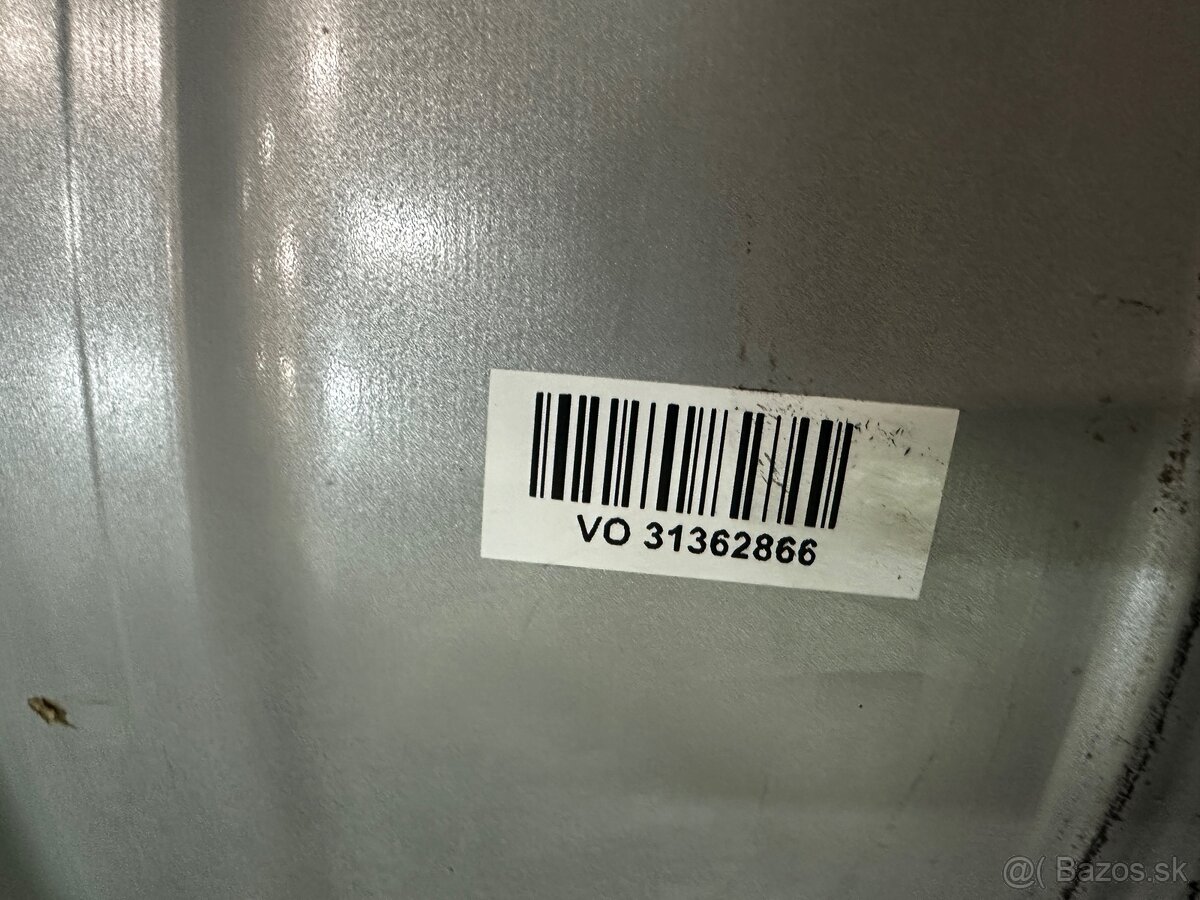 5x108 R18 7,5J ET50,5 Volvo XC60 - 5