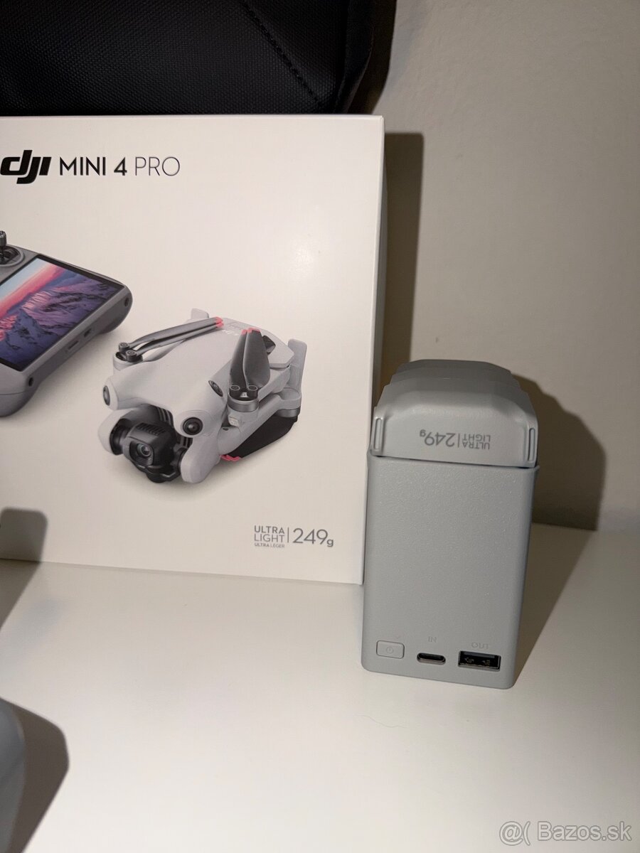 DJI Mini 4 Pro Fly More Combo - 5