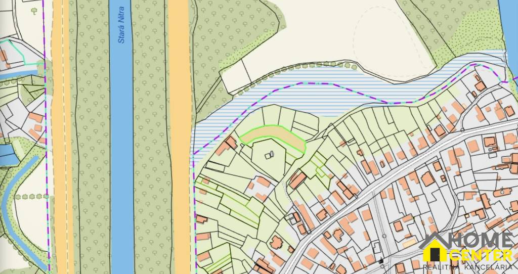 NA PREDAJ STAVEBNÝ POZEMOK V OBCI MARTOVCE, OKRES KOMÁRNO - 5