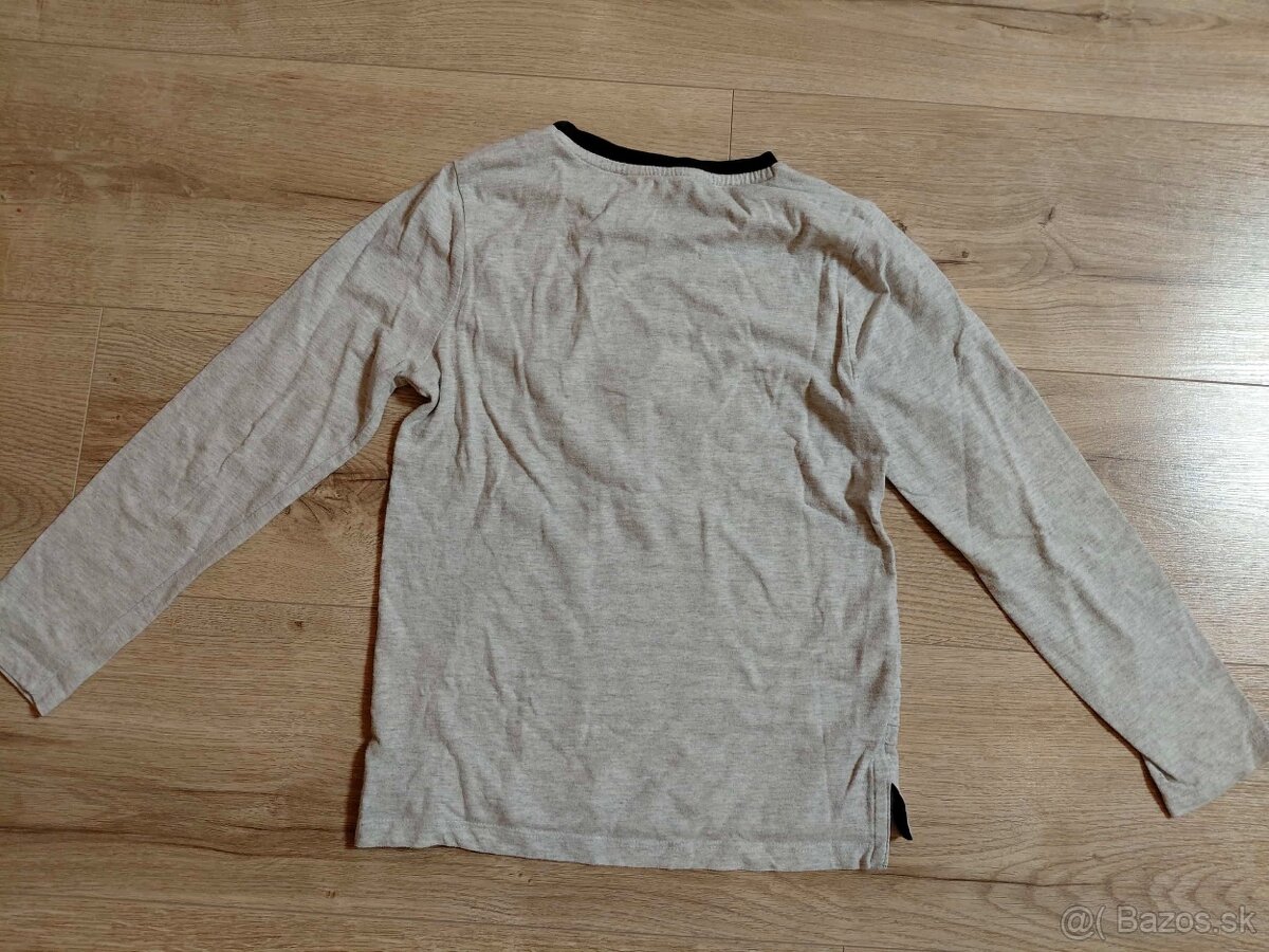 Predám 2 trička s dlhým rukávom - 5
