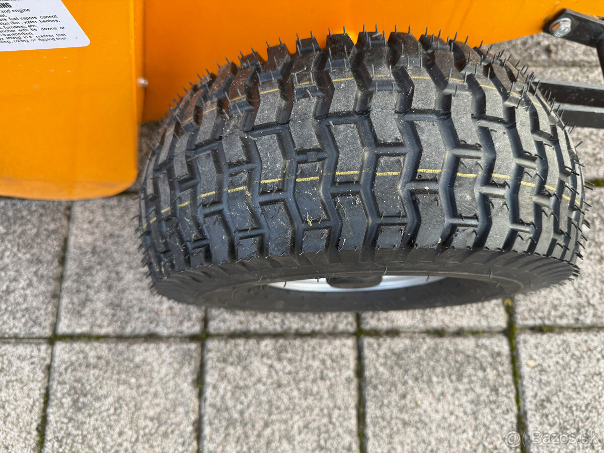 Drážkovačka Lumag GF-800 - 5