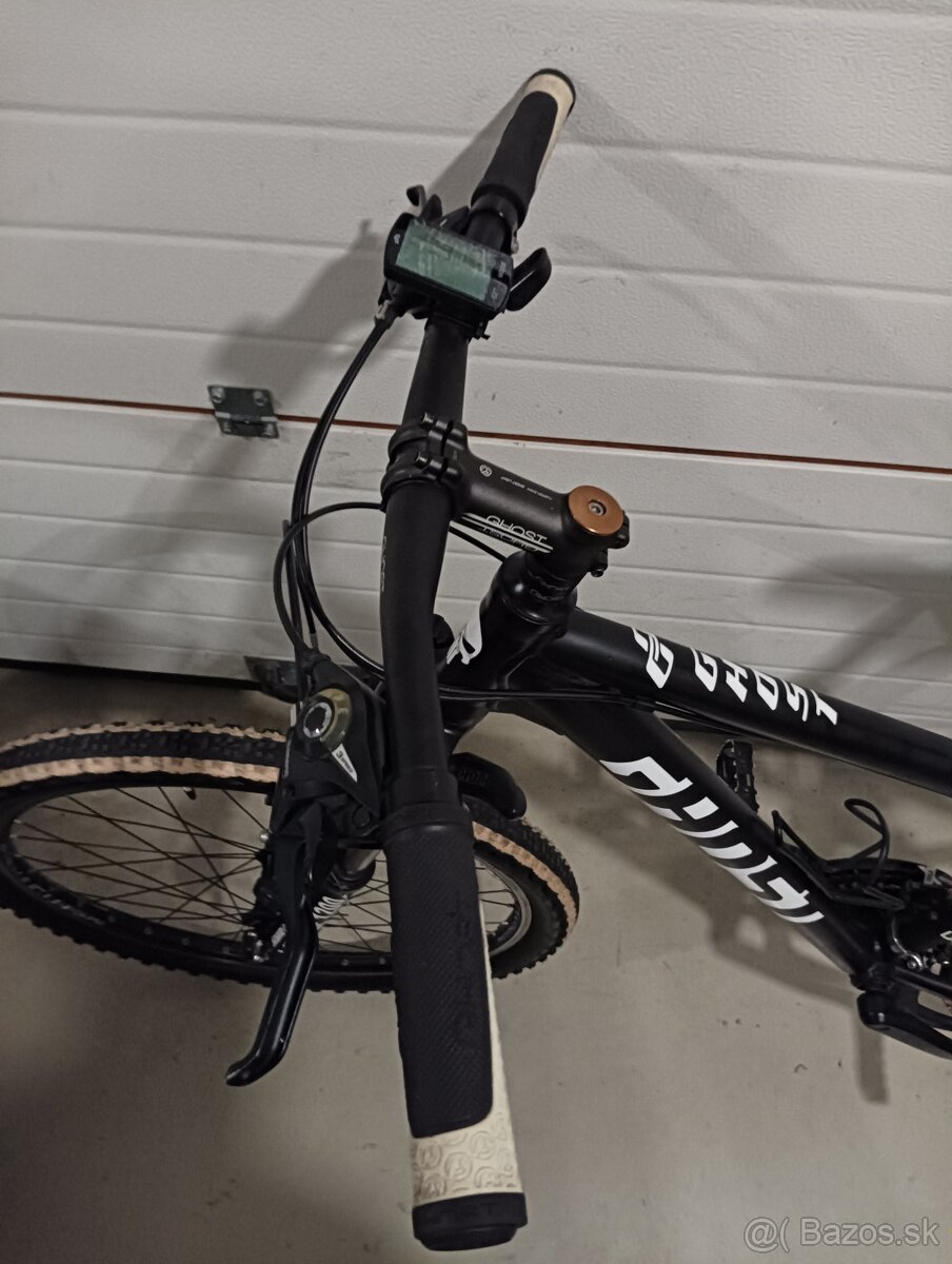 GHOST SE 1200, kolesá 26 ", rám 20" - 5