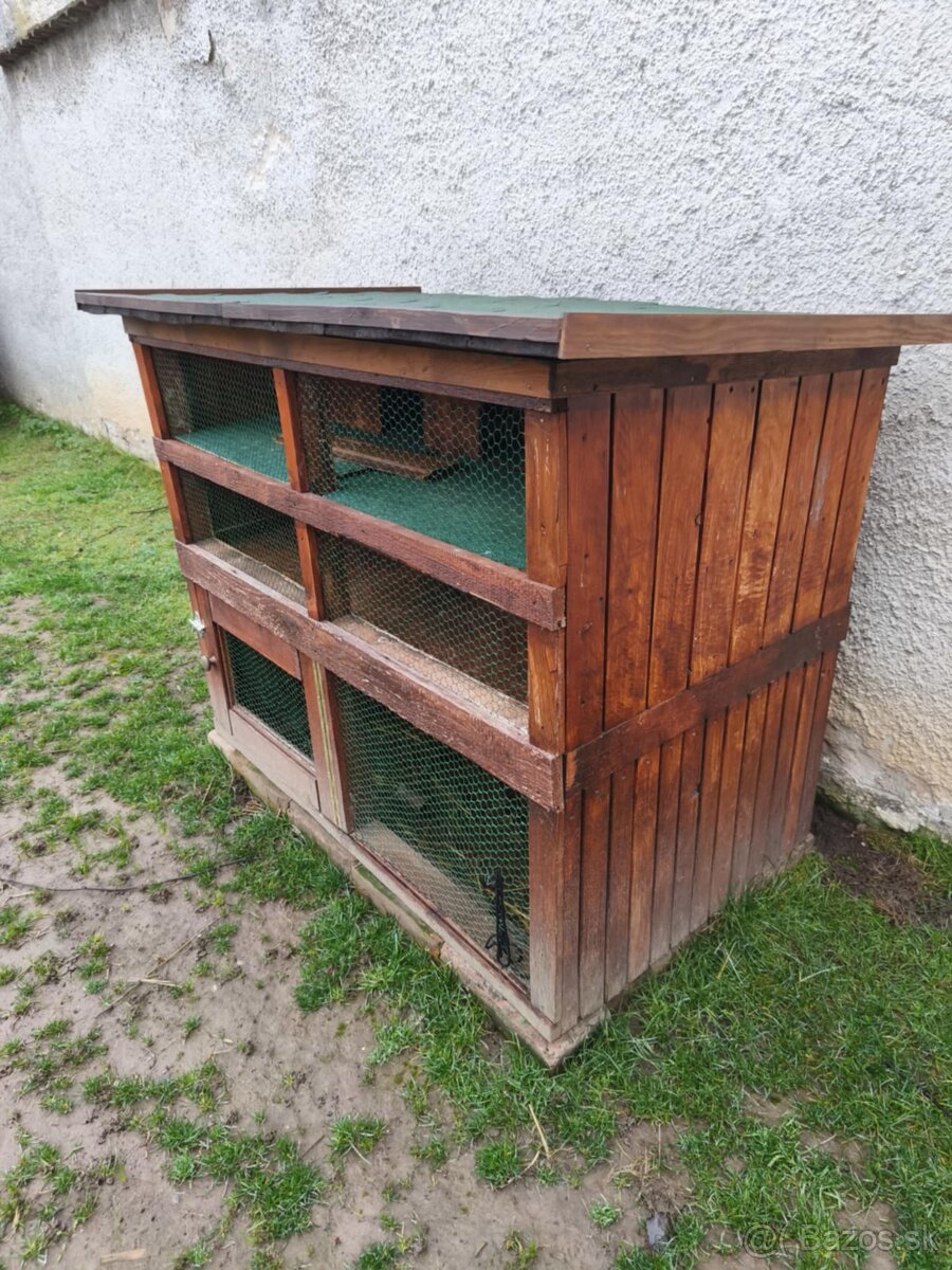 Domček pre králiky - 5