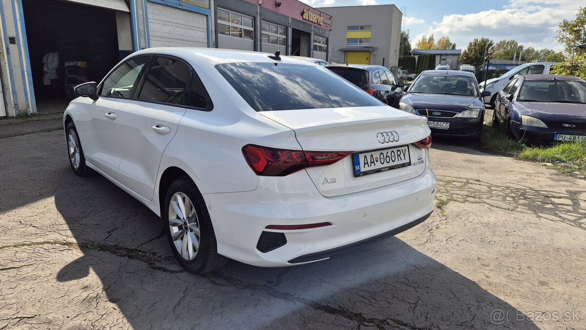 Audi A3,3.0 Tfsi,1000cm3,Automat,7 rychl - 5