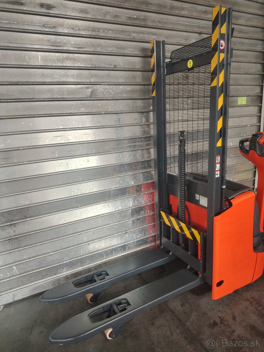 Linde L12i 2010 - 5
