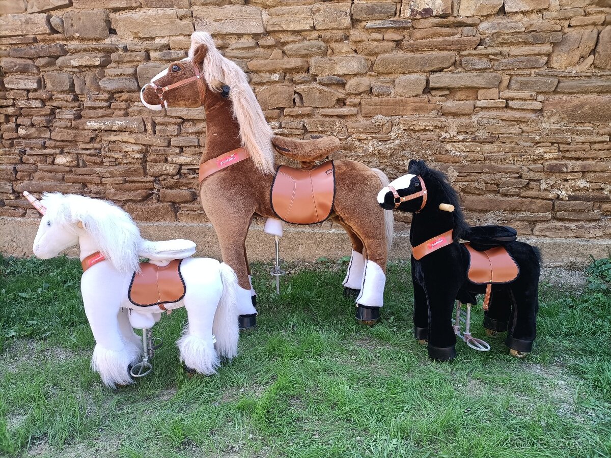 Mechanický jazdiaci kôň. - 5