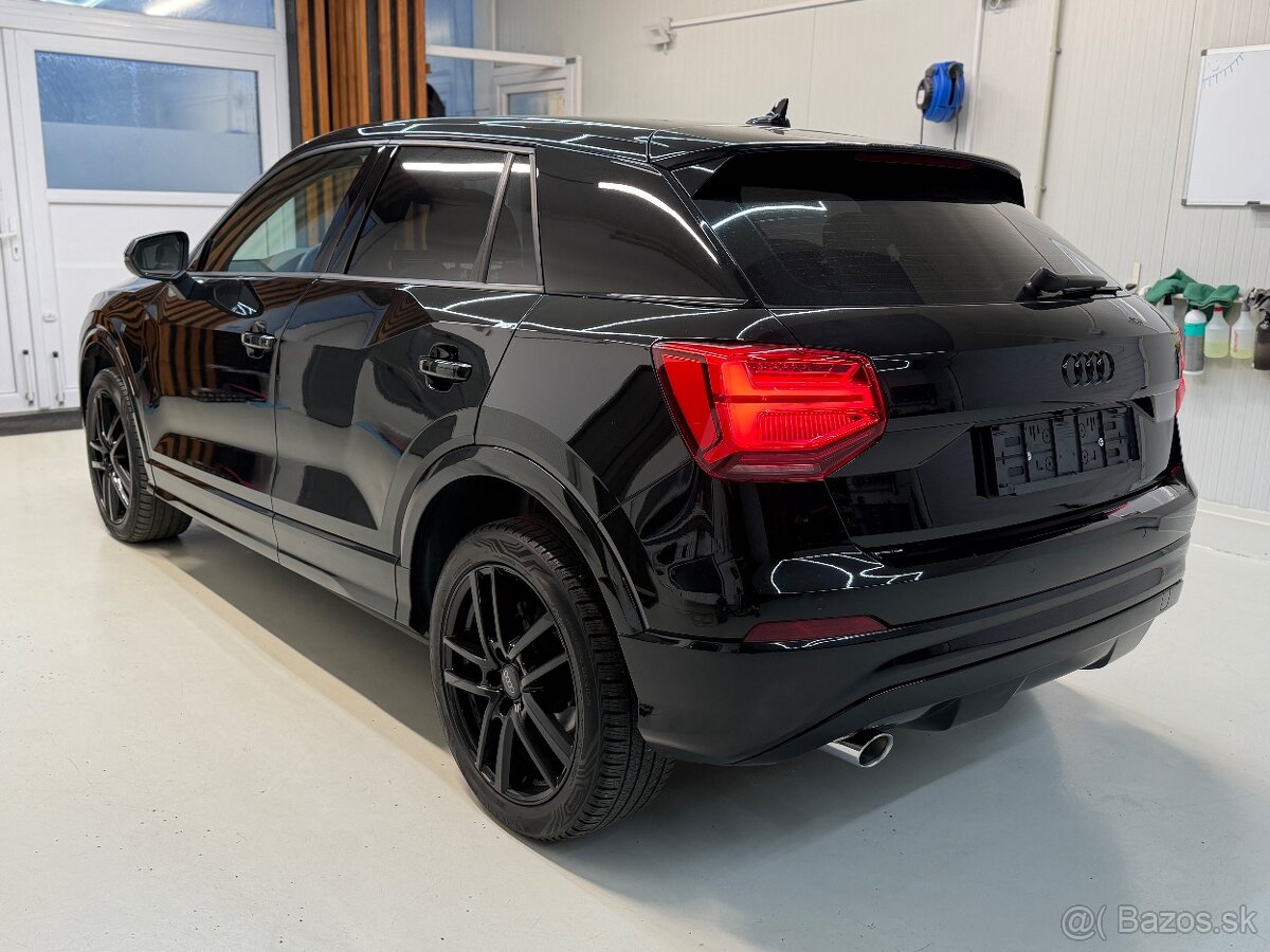 Audi Q2 1.6 TDI Sport S-tronic LED/Kamera/Kessy - 5