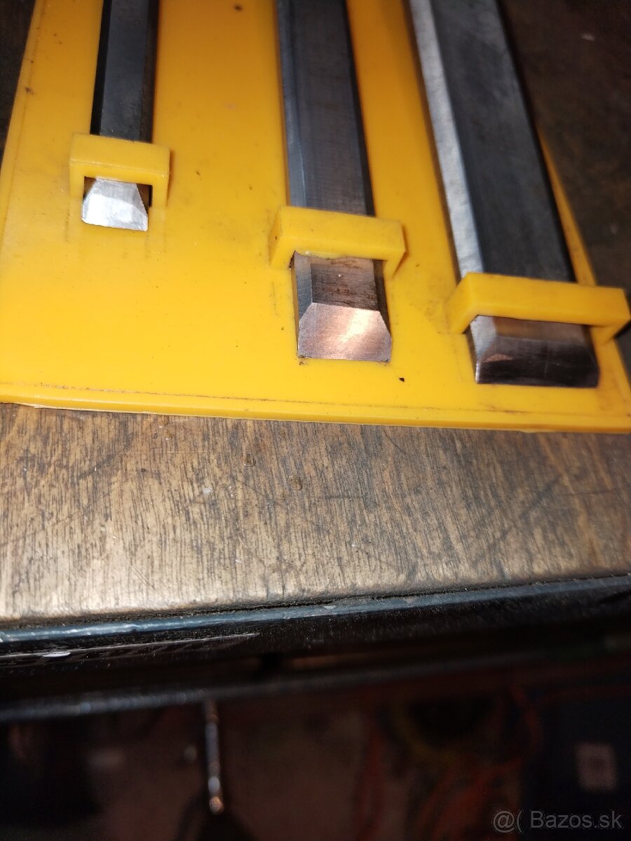 Narex sada dlát - 5