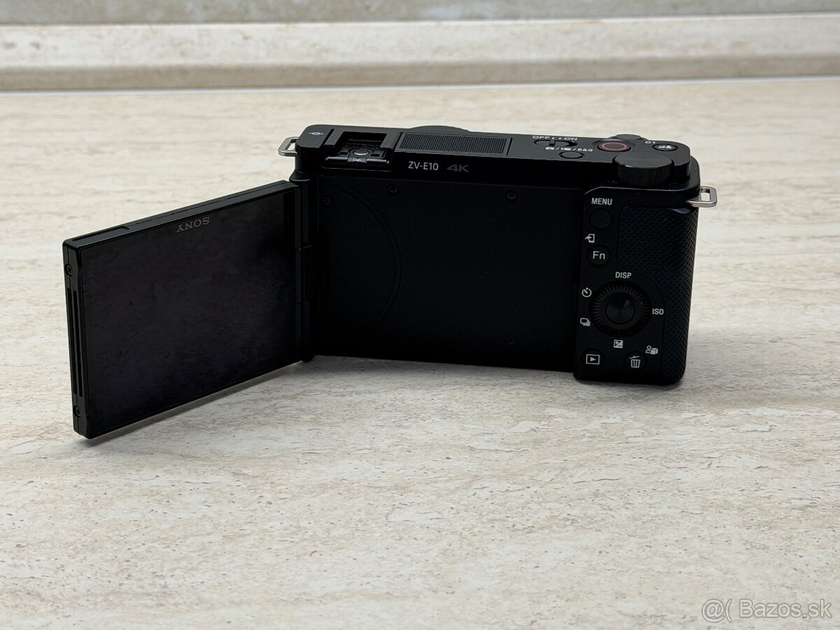 Sony Alpha ZV-E10 - 5