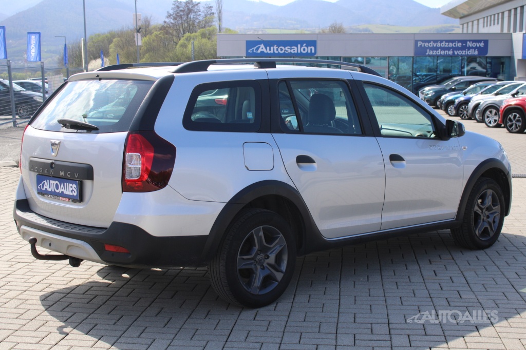 Dacia Logan MCV 0,9 TCe 66 kW STEPWAY - 5