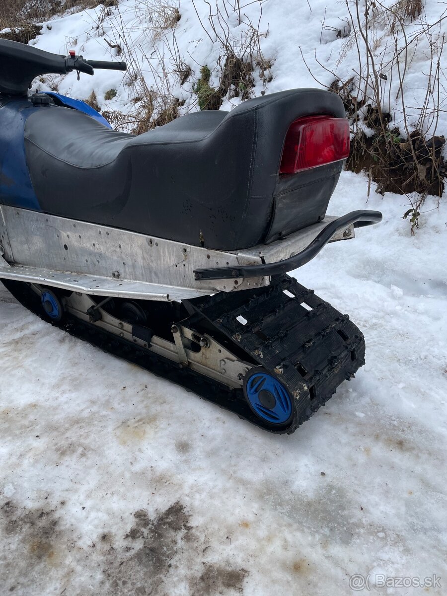 ✅ Ski Doo Bombardier 600 - 5